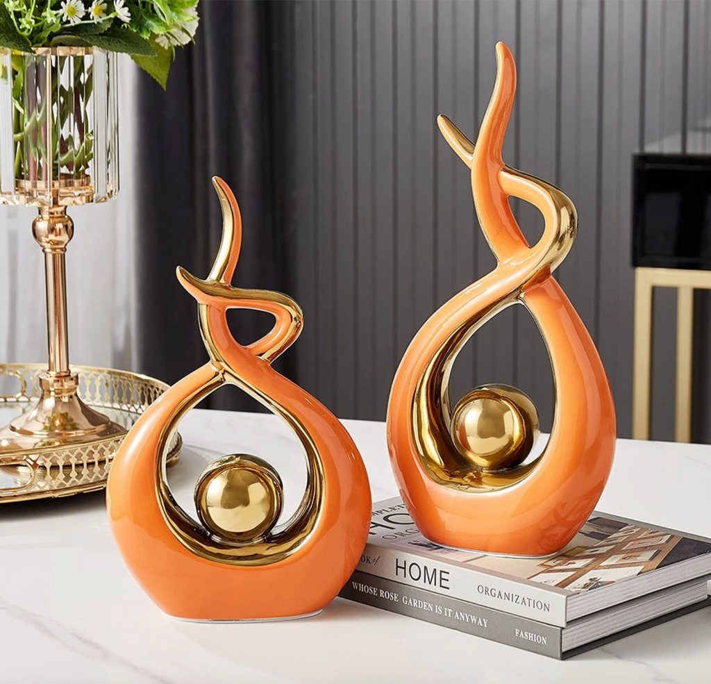 Modern Art Ceramic Vase