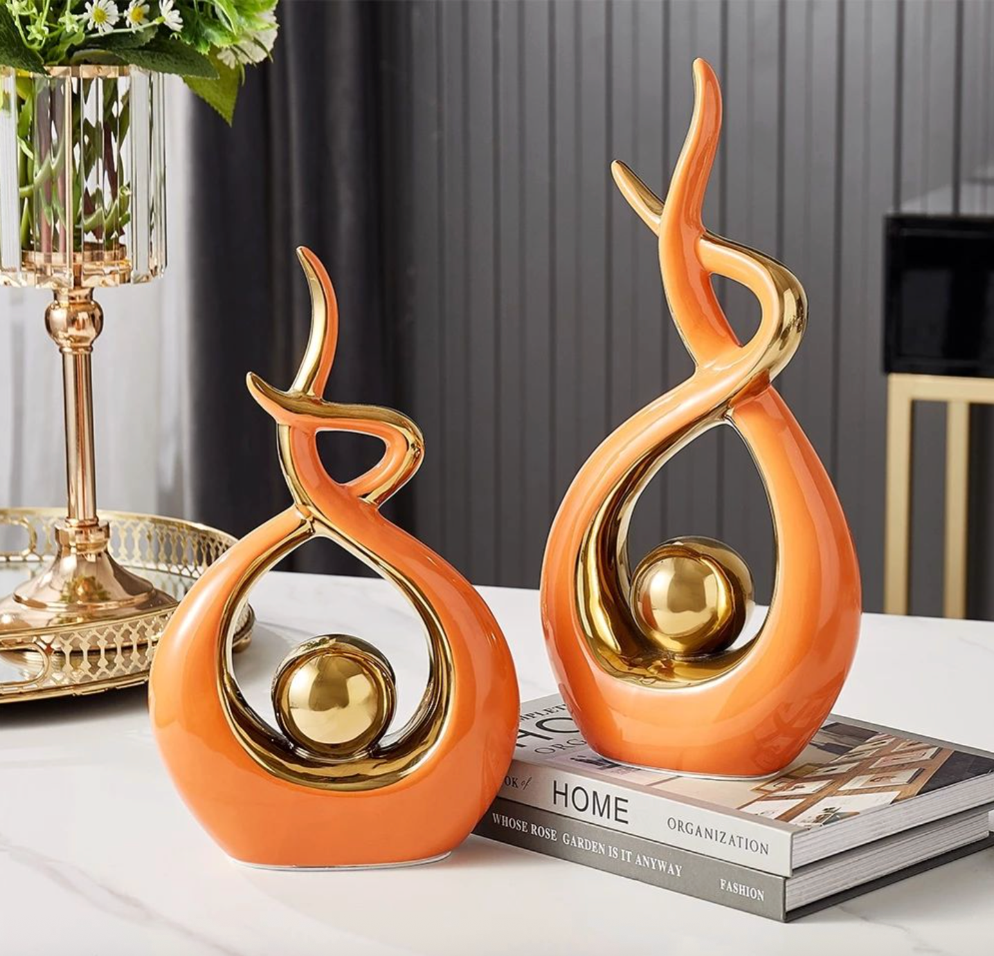 Modern Art Ceramic Vase