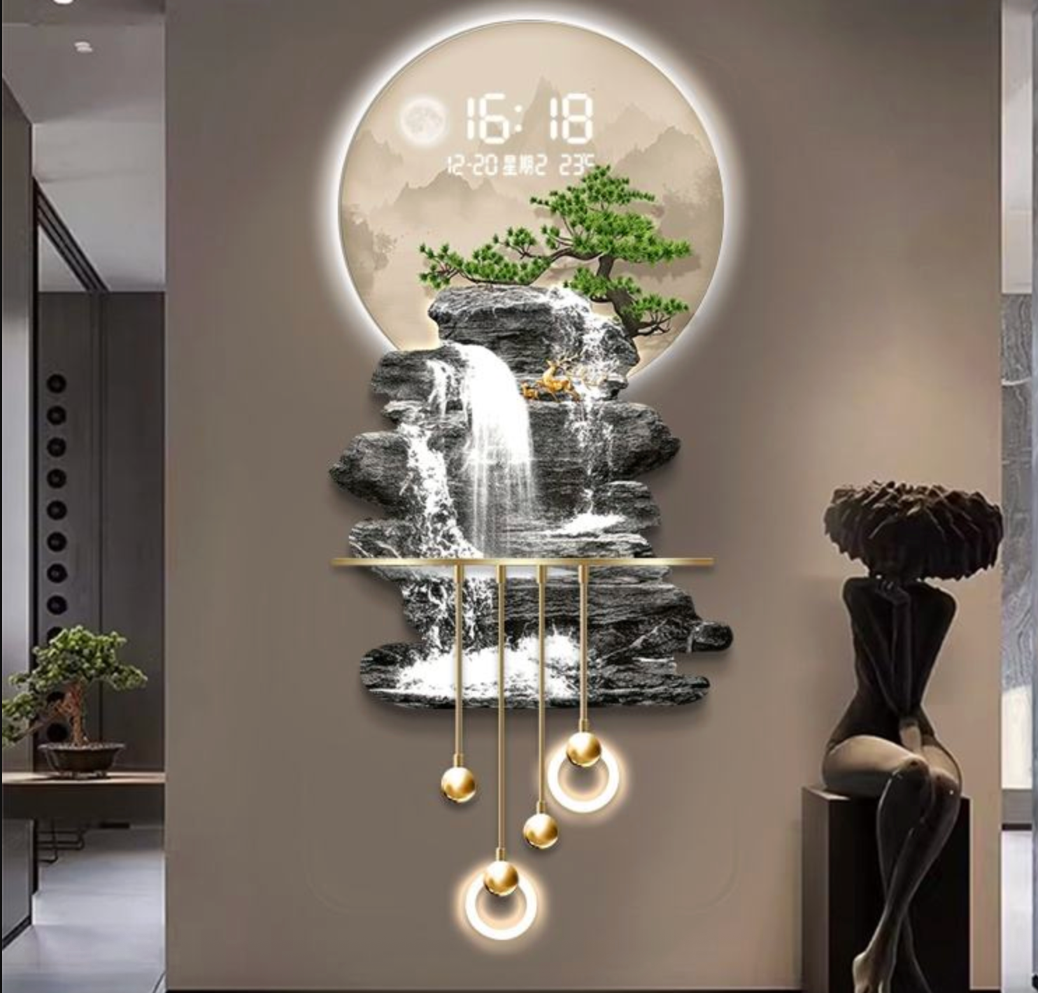 Modern Elegant Home Décor