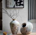 Jingdezhen Vintage Ceramic Vase